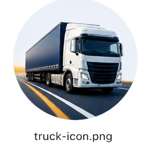 Cross-border transportation visual