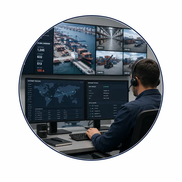 Fast Response visual