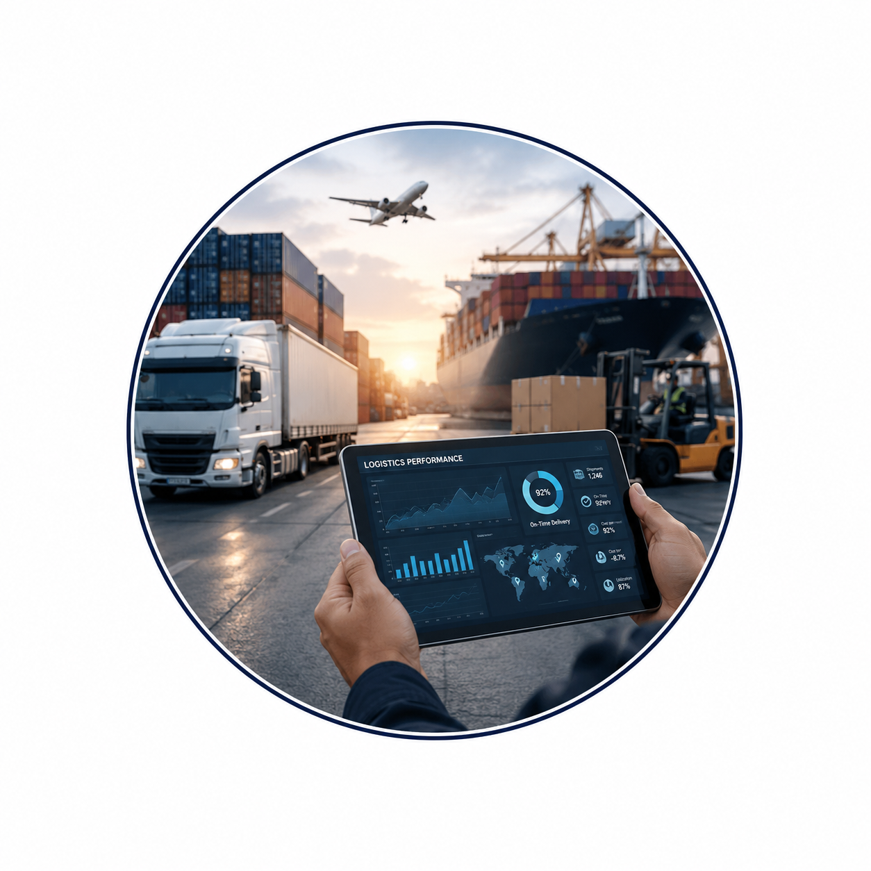 Operational Efficiency visual