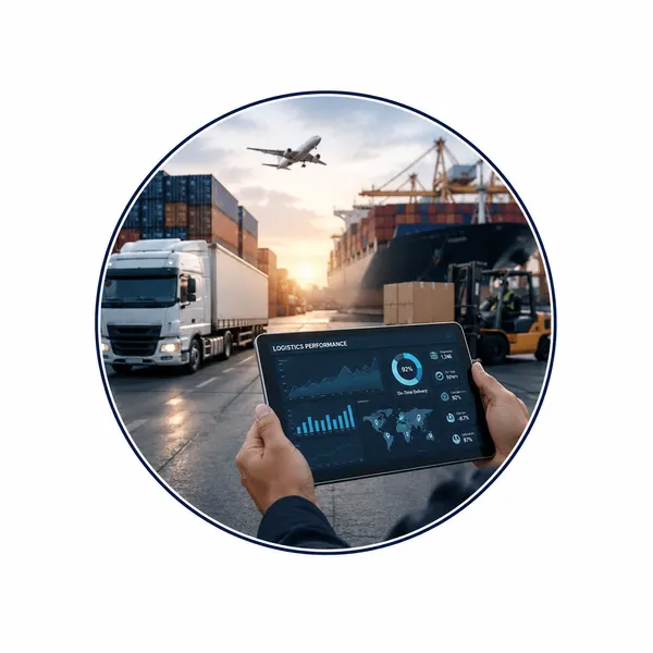 Operational Efficiency visual
