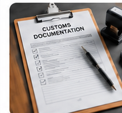 Border Documentation Support service visual