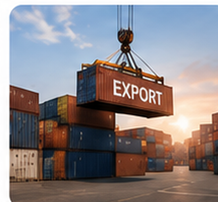 Export Clearance service visual