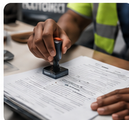 Import Clearance service visual